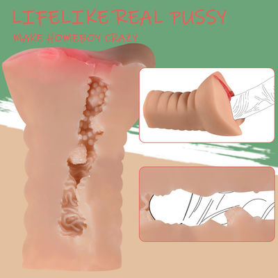 Anale Spielwaren für Mann-Sex-Produkte männlichen Masturbator für Mann-Vagina-künstliches Schalen-Tasche Pussy-Sexspielzeug für Männer Massager-Sex