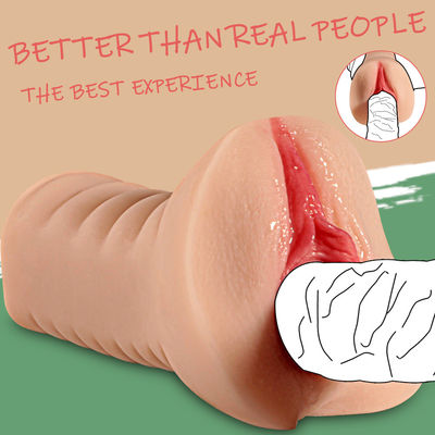 Anale Spielwaren für Mann-Sex-Produkte männlichen Masturbator für Mann-Vagina-künstliches Schalen-Tasche Pussy-Sexspielzeug für Männer Massager-Sex