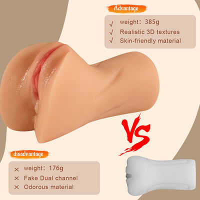 Erotikshop-Großhandelsanalverkehr spielt Massager für Mann-Latex-männliche Masturbations-Flugzeug-Schalen-männliche Masturbation für Mann-Erwachsenen