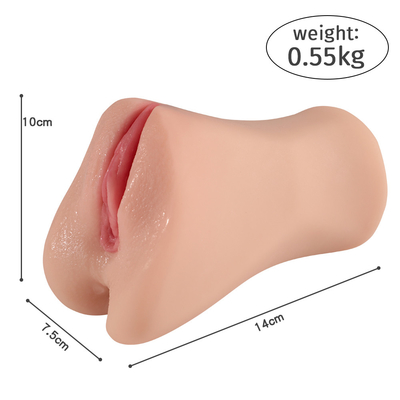 Erotikshop-künstlicher Tasche Pussy-Großhandelssex Toy Massager Vagina Anal Toys für Mann-Silikon-männliche Masturbation Aircra