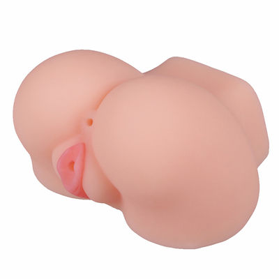 Spielwaren-Vagina-Sex-Puppen Masturbator-Spielwaren des meistverkauften Silikon-1.1kg sexy für Mann-Esel Sexdoll