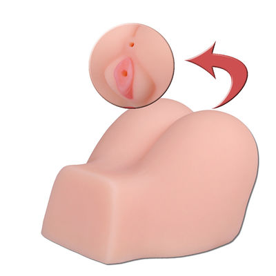 Spielwaren-Vagina-Sex-Puppen Masturbator-Spielwaren des meistverkauften Silikon-1.1kg sexy für Mann-Esel Sexdoll
