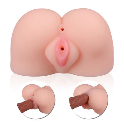 Spielwaren-Vagina-Sex-Puppen Masturbator-Spielwaren des meistverkauften Silikon-1.1kg sexy für Mann-Esel Sexdoll