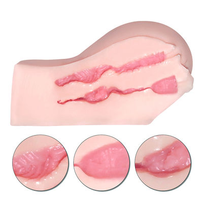 Spielwaren-Vagina-Sex-Puppen Masturbator-Spielwaren des meistverkauften Silikon-1.1kg sexy für Mann-Esel Sexdoll