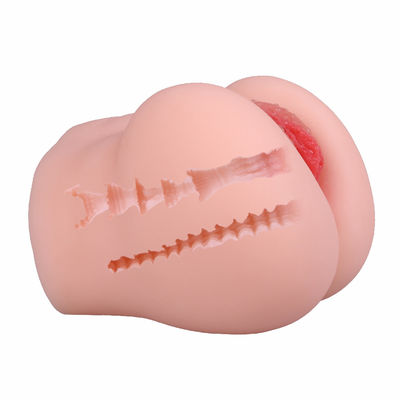 Heißes Verkaufschinesinnen Pussy-heißes Esels-Toy Silicone Vagina Male Masturbator-Sex-Spielzeug für Männer