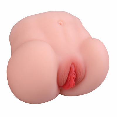 Heißes Verkaufschinesinnen Pussy-heißes Esels-Toy Silicone Vagina Male Masturbator-Sex-Spielzeug für Männer