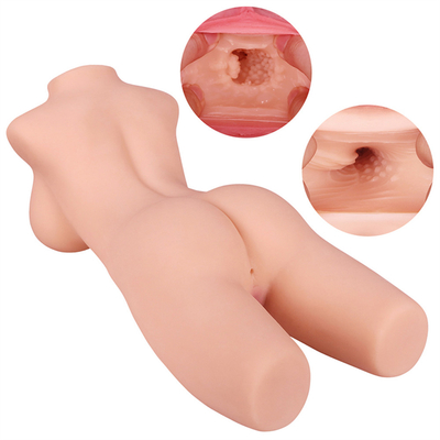 Bestseller- Sexspielzeug 5,5 Kilogramm-Chinesin sexy Pussy-Torso-Mehrfachverbindungsstelle wirft Masturbation für Mann auf