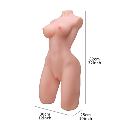 Vagina Pussy spielt die Männer, die großer Esels-analen Torso-Sex Toy Dolls Pussy Sex Toys TPEs 10KG für Mann-männliche Masturbation MA masturbieren