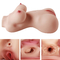 Silikon-Vagina-Sex-Puppen für Mann-Masturbations-realistische Sex-Puppe
