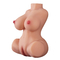 Brust TPE-Silikon-erwachsener GroßhandelsTorso-Gummisex-Puppe des niedrigen Preis-2.5kg für männliche Masturbations-freie Proben