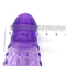 Heißer Verkauf medizinisches TPE-Sexspielzeug, das Verzögerungs-Penis-Ergänzungs-Ärmel für Männer ejakuliert