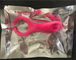 Sex-Spielzeug, das vibriert Nippel-Klammern mit G-Punkt-Vibrator für Frauen