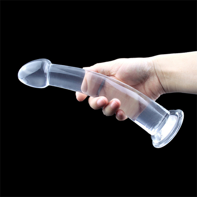 Analplugs Prostata Vaginal G-Punkt Sexspielzeug mit starker Saugnapfbasis