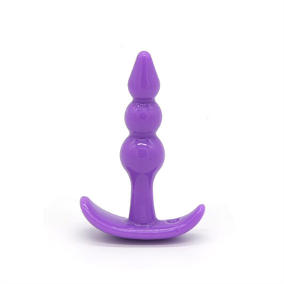 xese heißer Verkaufskeuschheit TPE-Sex Toy Anal Plug Set für Frau