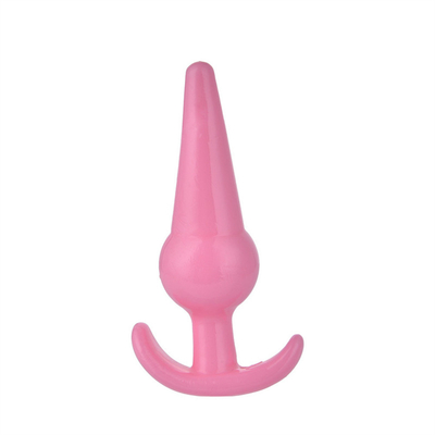 xese heißer Verkaufskeuschheit TPE-Sex Toy Anal Plug Set für Frau