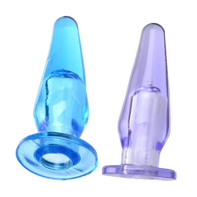Mini Sex Toys für Frauen bemannen homosexuelle Paare stoßen analen Stecker Stecker TPEs für sexy Liebe