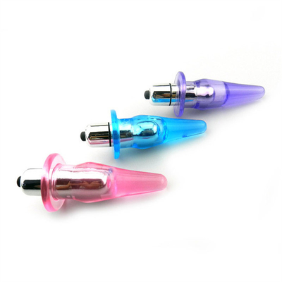 Mini Sex Toys für Frauen bemannen homosexuelle Paare stoßen analen Stecker Stecker TPEs für sexy Liebe