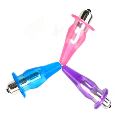 Mini Sex Toys für Frauen bemannen homosexuelle Paare stoßen analen Stecker Stecker TPEs für sexy Liebe