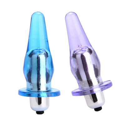 Mini Sex Toys für Frauen bemannen homosexuelle Paare stoßen analen Stecker Stecker TPEs für sexy Liebe
