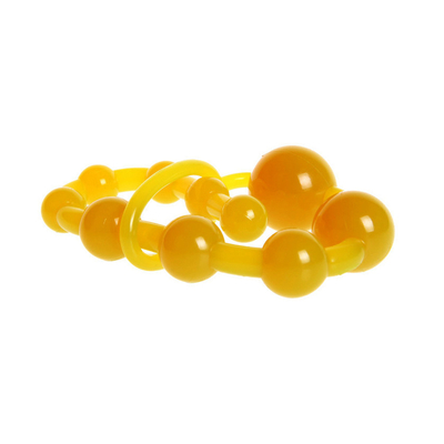 Silikon-anales Kolben-Stecker-Sexspielzeug-weiches Silikon-anale Spielwaren