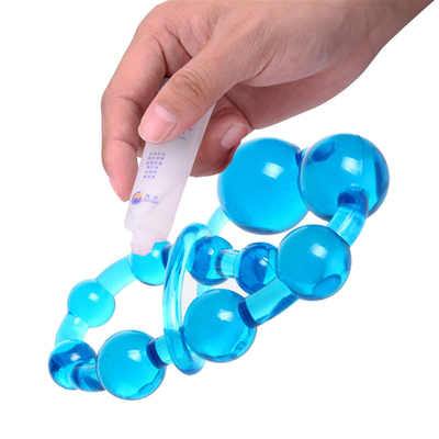 Silikon-anales Kolben-Stecker-Sexspielzeug-weiches Silikon-anale Spielwaren