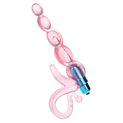 Prostatamassager-medizinischer themenorientierter Spielwaren-Elektroschock-analer Stecker für Sex