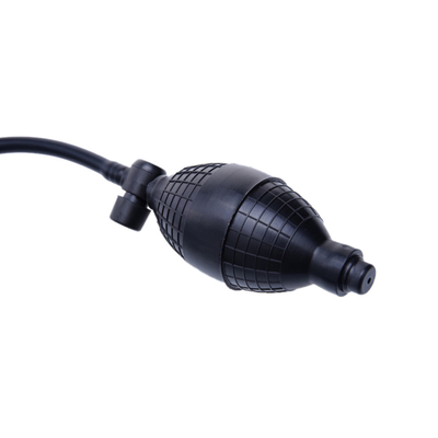 Aufblasbarer analer Stecker mit Pumpen-analer Dilatator Massager-dehnbarem Kolben-Stecker-Sexspielzeug für Männer