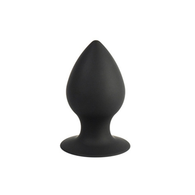 Heißes Silikon-analer Stecker-Kolben-Stecker-Sex Toy For Women