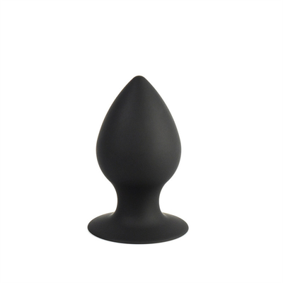 Heißes Silikon-analer Stecker-Kolben-Stecker-Sex Toy For Women