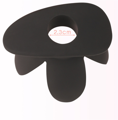 Analer Kolben-Stecker Massager-Sex Toy For Men und Frauen durch Sex-Wutanfall-Silikon-analer Stecker-Kolben-Stecker-offenen Expander