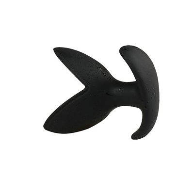 Analer Kolben-Stecker Massager-Sex Toy For Men und Frauen durch Sex-Wutanfall-Silikon-analer Stecker-Kolben-Stecker-offenen Expander