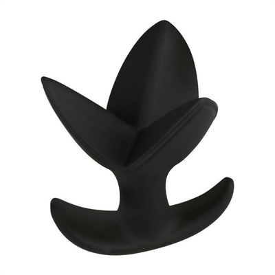 Analer Kolben-Stecker Massager-Sex Toy For Men und Frauen durch Sex-Wutanfall-Silikon-analer Stecker-Kolben-Stecker-offenen Expander