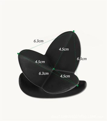 Analer Kolben-Stecker Massager-Sex Toy For Men und Frauen durch Sex-Wutanfall-Silikon-analer Stecker-Kolben-Stecker-offenen Expander