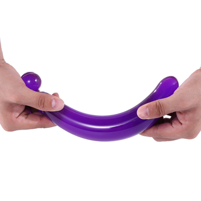 Heiße Verkauf Frucht-Gemüse Kristalldildos-anales Stecker-Vagina-Klitoris Massager-Sexspielzeug für weibliche Masturbation