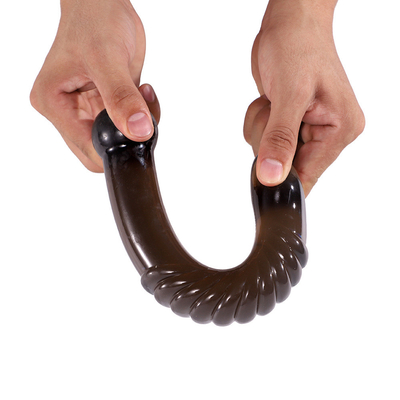 Heiße Verkauf Frucht-Gemüse Kristalldildos-anales Stecker-Vagina-Klitoris Massager-Sexspielzeug für weibliche Masturbation