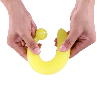 Heiße Verkauf Frucht-Gemüse Kristalldildos-anales Stecker-Vagina-Klitoris Massager-Sexspielzeug für weibliche Masturbation