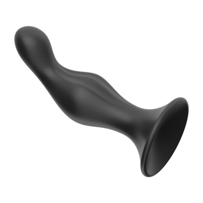 Analer Kolben-Stecker-verbinden späteste Entwurfs-Vagina Sexspielzeug-medizinischer Silikon-Kolben-anales Stecker-Sexspielzeug