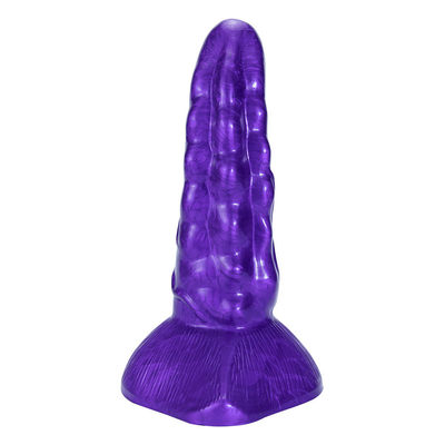 Sex Riesenhund Dildo bunte Dinosaurier Waage Penis mit Saugbecher Sex-Spielzeug für Frauen Silikon großer Penis Tier riesige Di