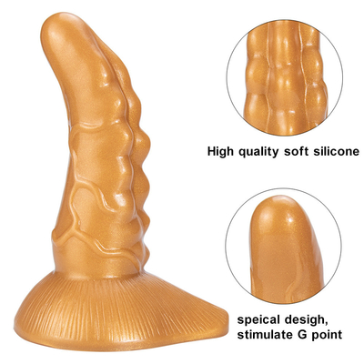 Sex Riesenhund Dildo bunte Dinosaurier Waage Penis mit Saugbecher Sex-Spielzeug für Frauen Silikon großer Penis Tier riesige Di