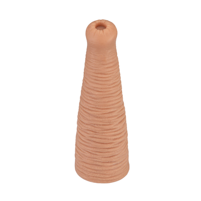 Künstlicher Schwanz Elefanten Nase Dildo Prostata Massage Sexspielzeug für Frauen Realistischer Tierreiz für Frauen