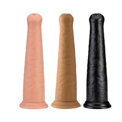 Dicke Riesen Dildo Großer Tierreiz Elefanten Nasen Anal Sextoy für Unisex Erwachsene Frau Masturbieren Paare Flirten Erotik