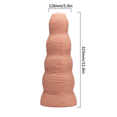 Elefantenförmige Sexspielzeug Dildos für Frauen Riesige realistische Sexspielzeug Dildos für Männer Muschi Plastik Penis Sexspielzeug