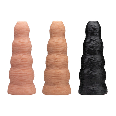 Elefantenförmige Sexspielzeug Dildos für Frauen Riesige realistische Sexspielzeug Dildos für Männer Muschi Plastik Penis Sexspielzeug