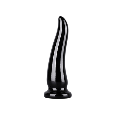 Super weiche Zähne, Hintern, Dildo, flexible, wasserdichte Prostata-Massage für Männer, Frauen