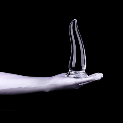 Super weiche Zähne, Hintern, Dildo, flexible, wasserdichte Prostata-Massage für Männer, Frauen