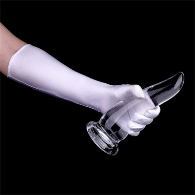 Super weiche Zähne, Hintern, Dildo, flexible, wasserdichte Prostata-Massage für Männer, Frauen