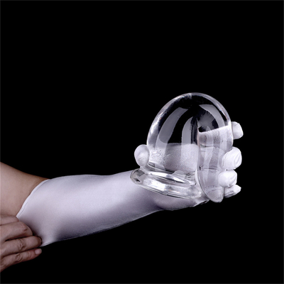 Super weiche Zähne, Hintern, Dildo, flexible, wasserdichte Prostata-Massage für Männer, Frauen