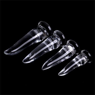 Super weiche Zähne, Hintern, Dildo, flexible, wasserdichte Prostata-Massage für Männer, Frauen
