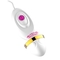 G-Punkt-Vibrator für Frauen Klitoris-Stimulator Weiches Silikon Realistischer Dildo-Vibrator Weibliches Sexspielzeug