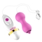 G-Punkt-Vibrator für Frauen Klitoris-Stimulator Weiches Silikon Realistischer Dildo-Vibrator Weibliches Sexspielzeug